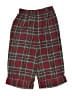 Disney Store 100% Polyester Plaid Red Casual Pants Size 2 - 3 - photo 1