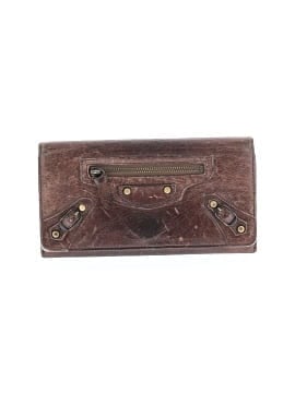 Balenciaga Leather Wallet