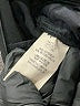Helmut Lang 100% Viscose Solid Black Track Pants Size 4 - photo 8