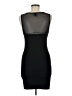 Forever 21 Solid Black Cocktail Dress Size M - photo 2