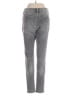 Express Houndstooth Gray Jeans Size S - photo 2
