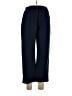 Unbranded 100% Polyester Solid Blue Casual Pants Size XL - photo 1