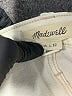 Madewell Ivory Jeans Size 36 waist - photo 7