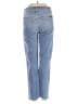 7 For All Mankind Hearts Blue Jeans Size 25 waist - photo 2