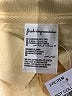 First Impressions Yellow Short Sleeve Top 12-18 MO / 18 MO - photo 3