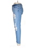 Levi's Hearts Blue Jeans Size 30 waist - photo 5