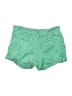 Johnson Chevron-herringbone Green Shorts Size 2 - photo 2