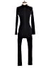 Shein Black Jumpsuit Size 4 - photo 1