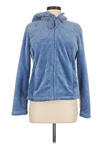 Newport News Zip Up Hoodie (view 1)