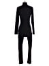 Shein Black Jumpsuit Size 4 - photo 2