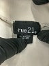 rue21 Gray Formal Skirt Size S - photo 4