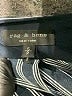 Rag & Bone 100% Viscose Black Sleeveless Blouse Size S - photo 7