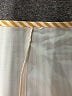 Unbranded 100% Polyester Stripes Yellow Casual Dress Size M - photo 7