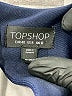Topshop Blue Cocktail Dress Size 8 - photo 7