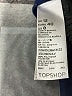 Topshop Blue Cocktail Dress Size 8 - photo 8