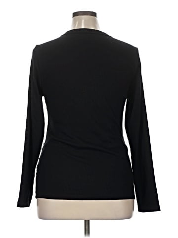 Old Navy - Maternity Long Sleeve T-Shirt (view 2)