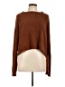 Double Zero Brown Pullover Sweater Size L - photo 1