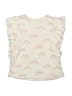 Grayson Mini Ivory Short Sleeve Top Size 2T - photo 1