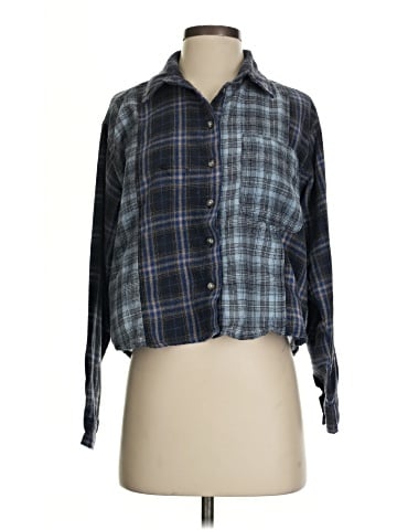 Love Notes Long Sleeve Blouse (view 1)