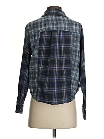 Love Notes Long Sleeve Blouse (view 2)