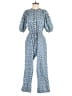 Universal Thread Argyle Blue Jumpsuit Size XS - photo 1