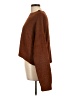 Double Zero Brown Pullover Sweater Size L - photo 5
