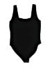 Old Navy Black Bodysuit Size L - photo 1