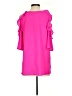 Umgee 100% Polyester Pink 3/4 Sleeve Top Size S - photo 2