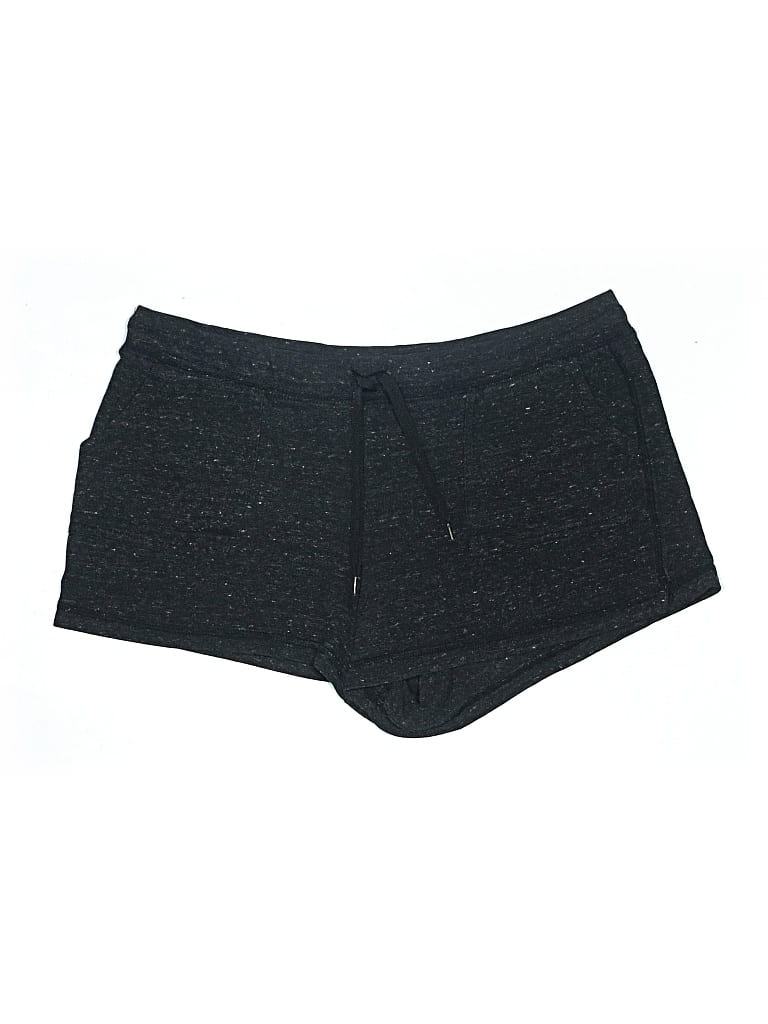 Pre-owned Athletic Works Shorts In Black