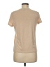 Shein Tan Short Sleeve T-Shirt Size M - photo 2