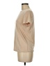Shein Tan Short Sleeve T-Shirt Size M - photo 5