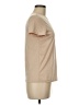 Shein Tan Short Sleeve T-Shirt Size M - photo 4