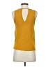 Akemi + Kin Yellow Sleeveless Top Size XS - photo 2