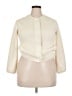 Wilfred Free 100% Polyester Ivory Jacket Size 2X - photo 1
