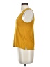 Akemi + Kin Yellow Sleeveless Top Size XS - photo 5
