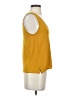 Akemi + Kin Yellow Sleeveless Top Size XS - photo 4