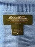 Eddie Bauer Blue Pullover Sweater Size S - photo 7