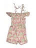 Charlie's Project Paisley Pink Dress Size 10 - photo 1
