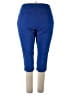 Prophecy Color Block Blue Active Pants Size 18 - photo 2