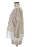 Unbranded Ivory 3/4 Sleeve Blouse Size M - photo 5