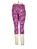 Xersion Animal Print Pink Active Pants Size XL - photo 2