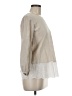 Unbranded Ivory 3/4 Sleeve Blouse Size M - photo 4