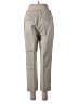Ann Taylor Solid Gray Casual Pants Size 6 (petite) - photo 2