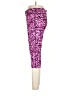 Xersion Animal Print Pink Active Pants Size XL - photo 5