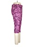 Xersion Animal Print Pink Active Pants Size XL - photo 4