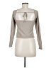 Wild Fable Tan Long Sleeve Top Size M - photo 2