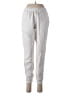 Love Tree Solid White Casual Pants Size S - photo 1