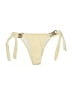Unbranded Ivory Gold Swimsuit Bottoms Size XL - photo 1