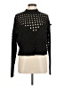 Unbranded 100% Acrylic Black Pullover Sweater Size M - photo 1