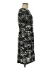 Assorted Brands Paisley Black Casual Dress Size M (estimated) - photo 4